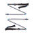 DISTANCE CARBON FLZ POLES