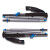 Black Diamond DISTANCE CARBON FLZ blue trekking poles