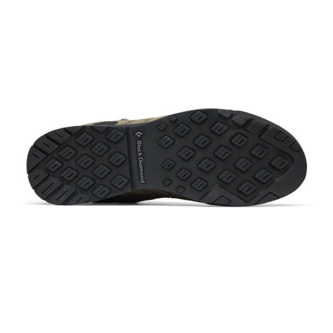 Black Diamond MISSION LEATHER Walnuts-Octane approach shoes