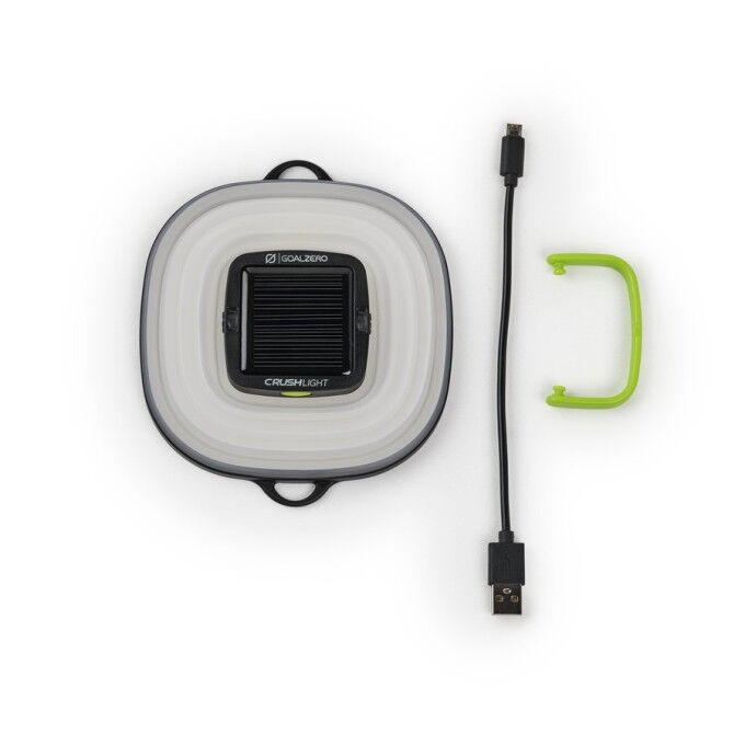 Goal Zero CRUSHLIGHT LED solar lantern