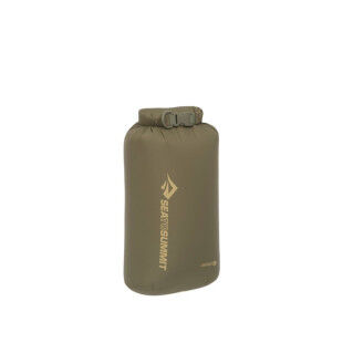 SAC ETANCHE LÉGER / LIGHTWEIGHT DRY BAG 5L BURNT OLIVE