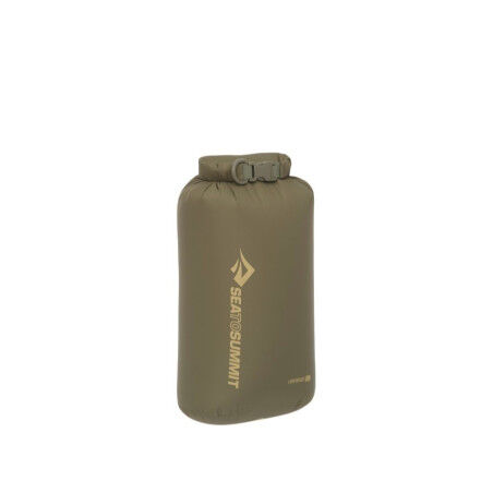 SAC ETANCHE LÉGER / LIGHTWEIGHT DRY BAG 5L BURNT OLIVE