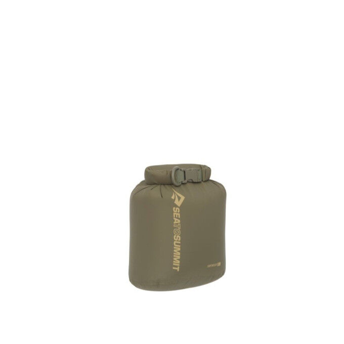 Sac étanche ARID DRY SACK SMALL, 35 litres, vert olive/noir