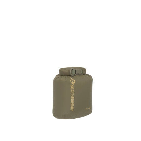 SAC ETANCHE LÉGER / LIGHTWEIGHT DRY BAG 3L BURNT OLIVE
