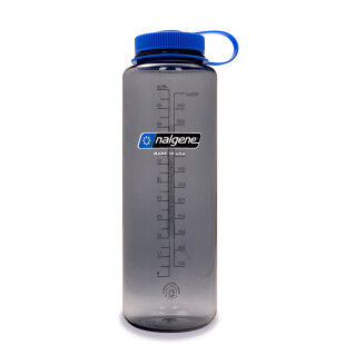 Nalgene 48OZ SILO GRAY SUSTAIN water bottle