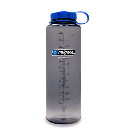 Nalgene 48OZ SILO GRAY SUSTAIN water bottle