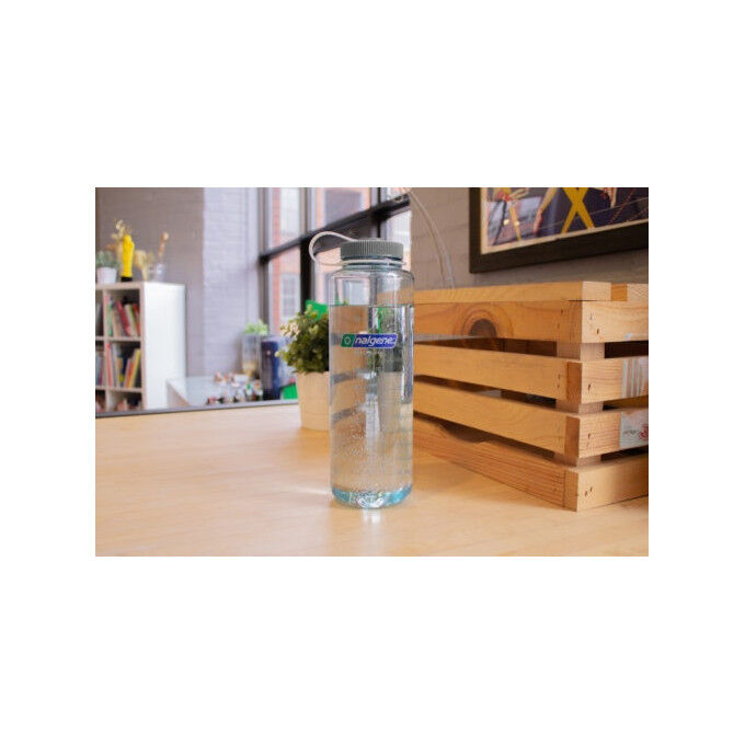Nalgene 48OZ SILO water bottle - SUSTAIN Seafoam