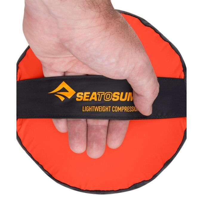 SAC COMPRESSION LÉGER / LIGHTWEIGHT COMPRESSION SACK 8L SPICY OR