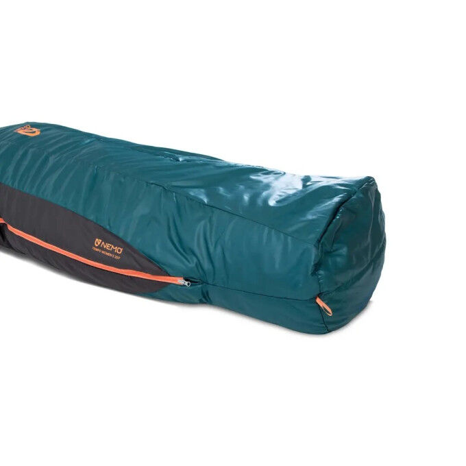 schlafsack für wohnmobil Selk'bag Lite Tragbarer I Outdoor- und Indoor-Schlafsack Camping, Wohnmobil-Ausflüge, Reisen, Hängematten, Rucksackreisen, Entspannen I Rainforest, Größe M Sport & Freizeit Colour:Jet Black colour-red Schlafsack Stokke