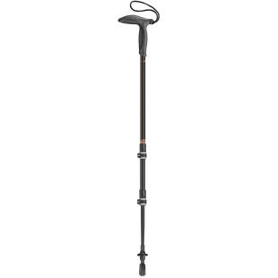 Walking poles Leki WANDERFREUND MAKALU Gunmetal / Dark Anthracite / Copper