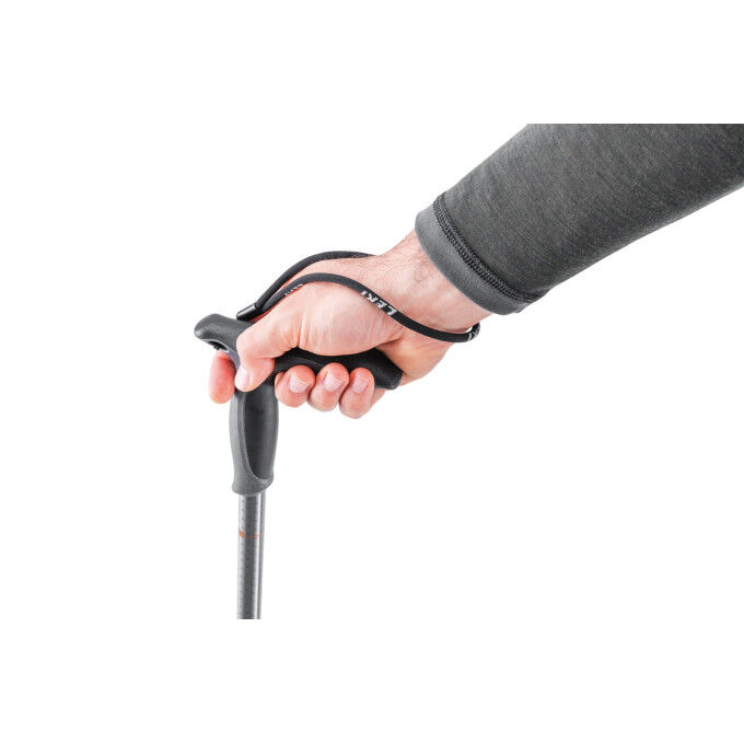 Bastoncini Da Trekking Leki Wanderfreund Makalu - Regolabili, Alluminio, Per Escursionisti - Foto 7