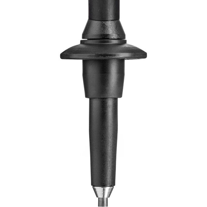 Walking poles Leki WANDERFREUND MAKALU Gunmetal Dark Anthracite