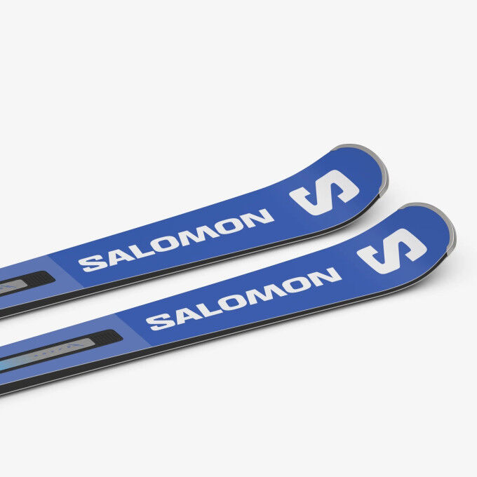 サロモン2024S/RACEPRIME SL 165 12m + X16 LAB Salomon X16 LAB race blue (2023/24) | XSPO