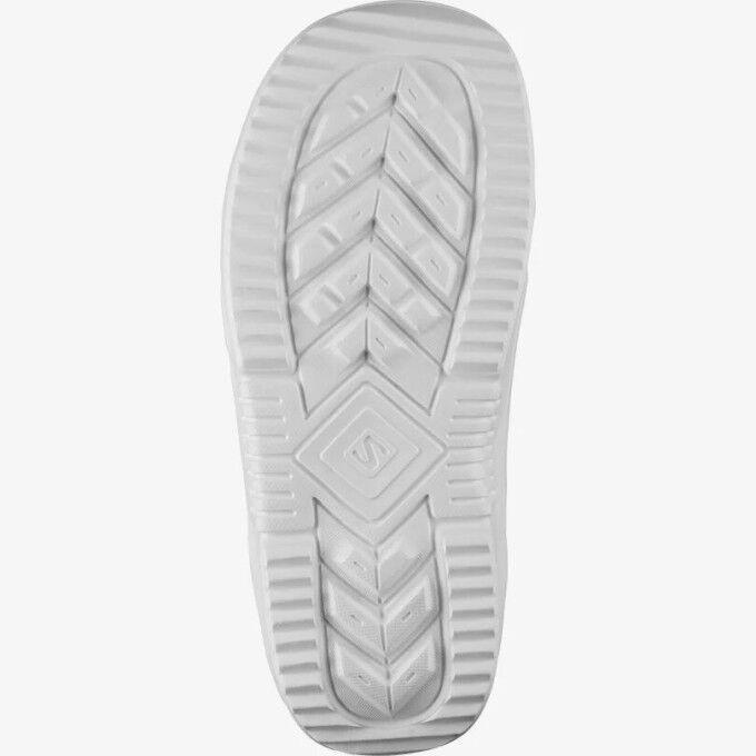 Botas Salomon PEARL BOA Snowboard Negro/Blanco/Oro