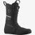 BOOTS PEARL BOA BLACK/WHITE/GOLD