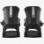 Salomon SB BINDING DISTRICT Fijaciones Snowboard Negro
