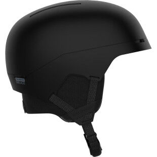 Casco de esquí Salomon Brigade negro