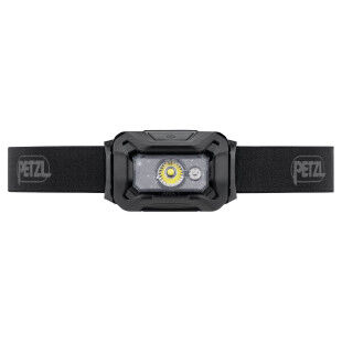Petzl ARIA1 Black headlamp