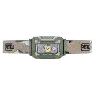 Lampe frontale Petzl ARIA-1 RGB Camo