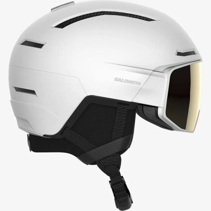 CASQUES DRIVER PRO SIGMA WHITE/SOL BB