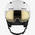 DRIVER PRO SIGMA WHITE/SOL BB HELMETS