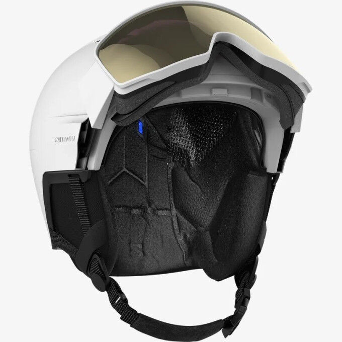 CASQUES DRIVER PRO SIGMA WHITE/SOL BB
