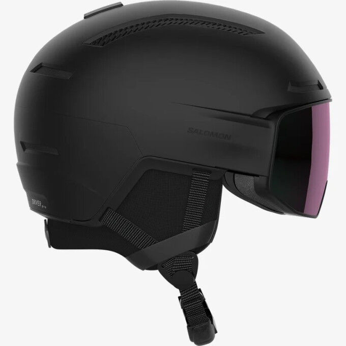 CASQUES DRIVER PRO SIGMA BLACK/UNIV EM