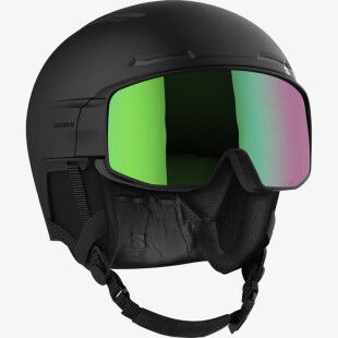 CASQUES DRIVER PRO SIGMA BLACK/UNIV EM