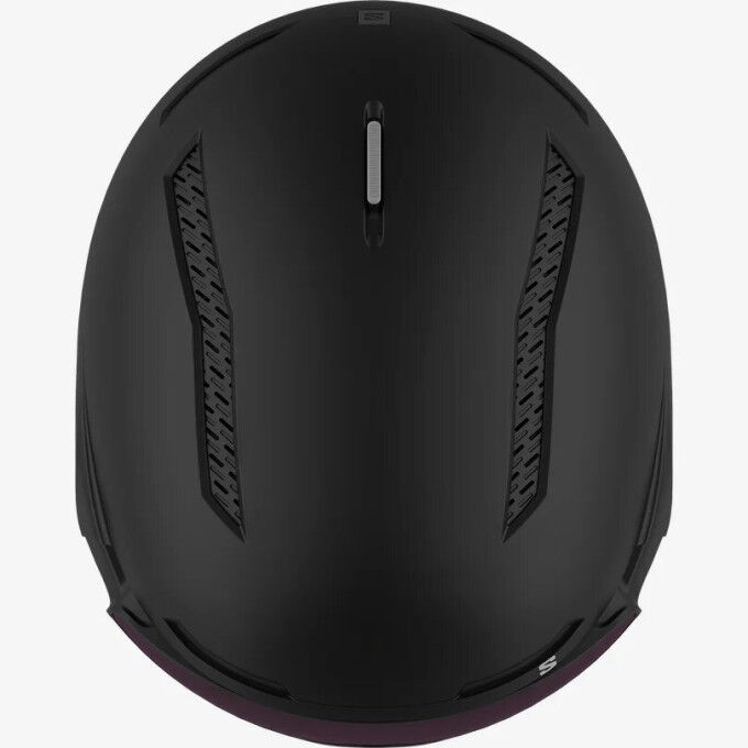 Casco Salomon DRIVER PRO SIGMA Black Visor