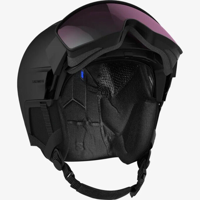 CASQUES DRIVER PRO SIGMA BLACK/UNIV EM