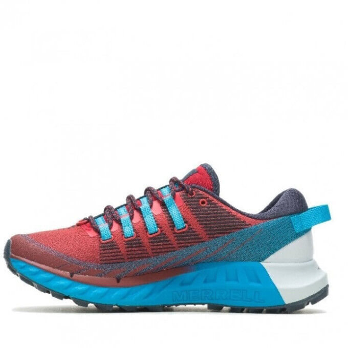 Chaussures de trail Merrell AGILITY PEAK 4/DAHLIA/TAHOE Chaussures de trail Merrell AGILITY PEAK 4/DAHLIA/TAHOE