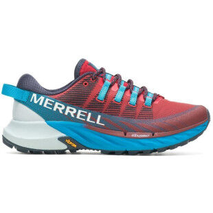 Chaussures de trail Merrell AGILITY PEAK 4/DAHLIA/TAHOE