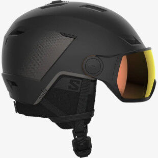 PIONEER LT VISOR PHOTO BLACK/A HEADPHONES