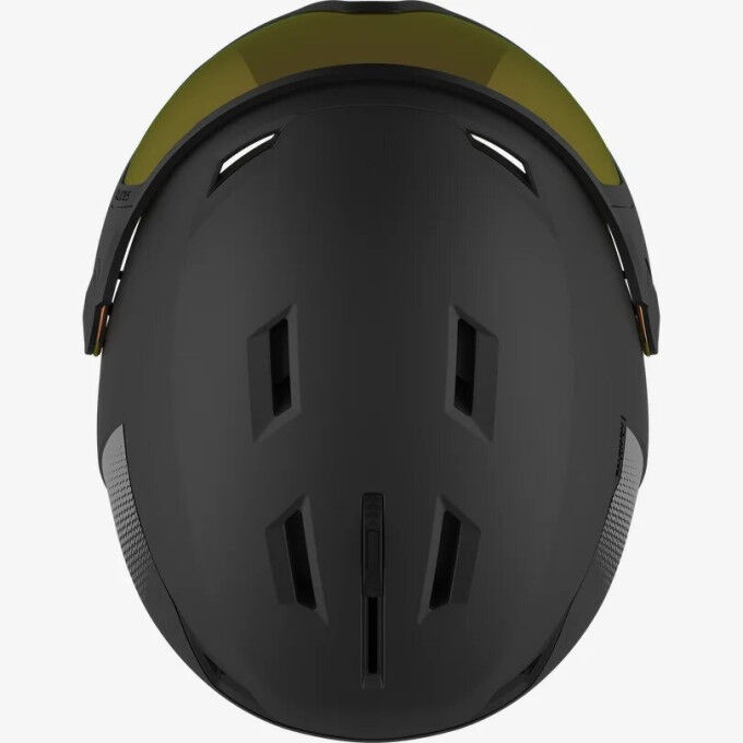 Salomon PIONEER LT VISOR PHOTO Black Visor Helmet