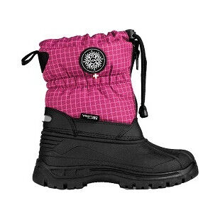 Botas infantiles Vertigo Alpes Nisky rosa