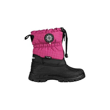 Bottes Vertigo Alpes NISKY Rose