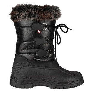 Bottes Vertigo Alpes Nougat Noir