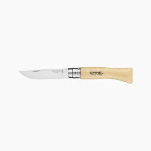 Couteau de poche Opinel n°7 Inox