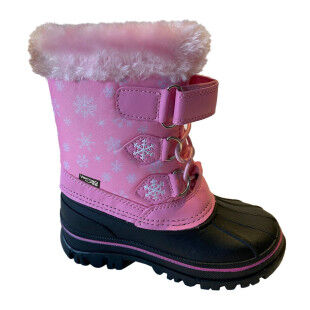 Boots Vertigo Alpes Octav Pink