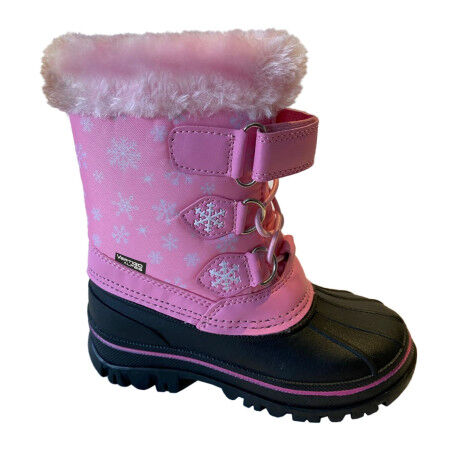 Botas Vertigo Alpes Octav Rosa