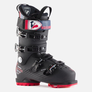 Rossignol HI-SPEED ELITE 120 LV GW Black ski boots