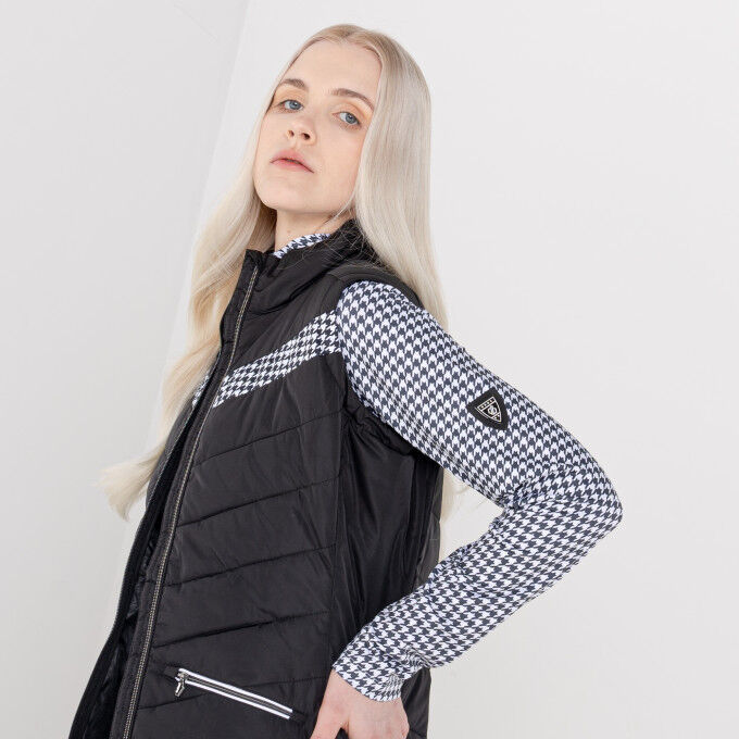 Dare 2 Be BURNISH GILET Negro