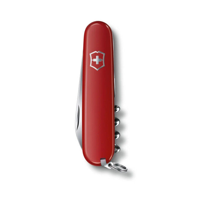 COUTEAU VICTORINOX WAITER ROUGE