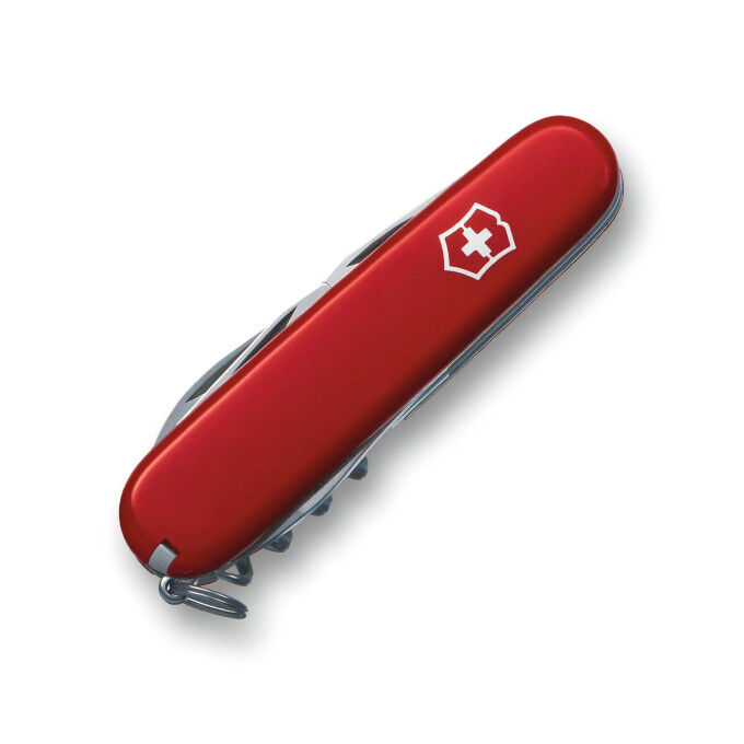 COUTEAU VICTORINOX SPARTAN ROUGE