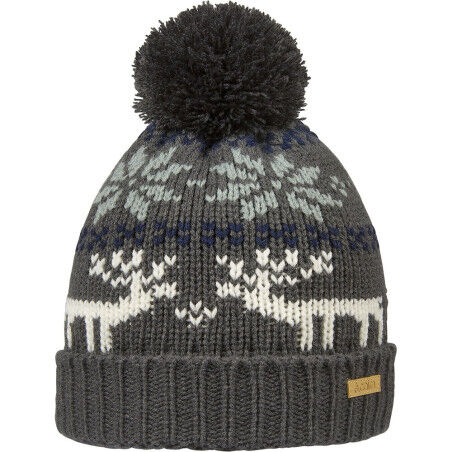 Bonnet Cairn Maé J Graphite Jacquard