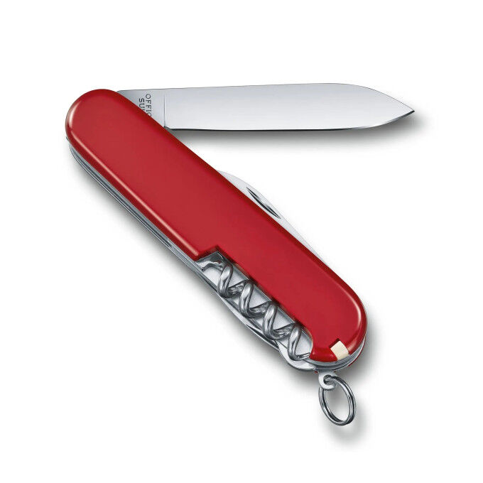 COUTEAU VICTORINOX CLIMBER ROUGE