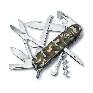 VICTORINOX HUNTSMAN CAMOUFLAGE KNIFE