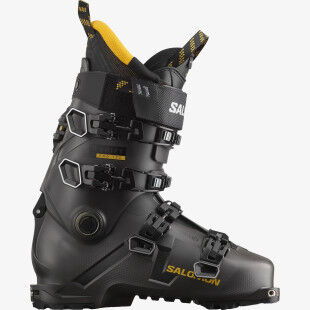 Salomon SHIFT PRO 120 AT Beluga/Black/Solar Power ski boots