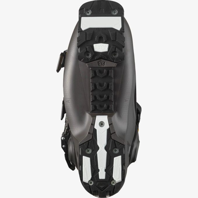 Botas esquí Salomon SHIFT PRO 120 AT Beluga/Negro/Solar Power