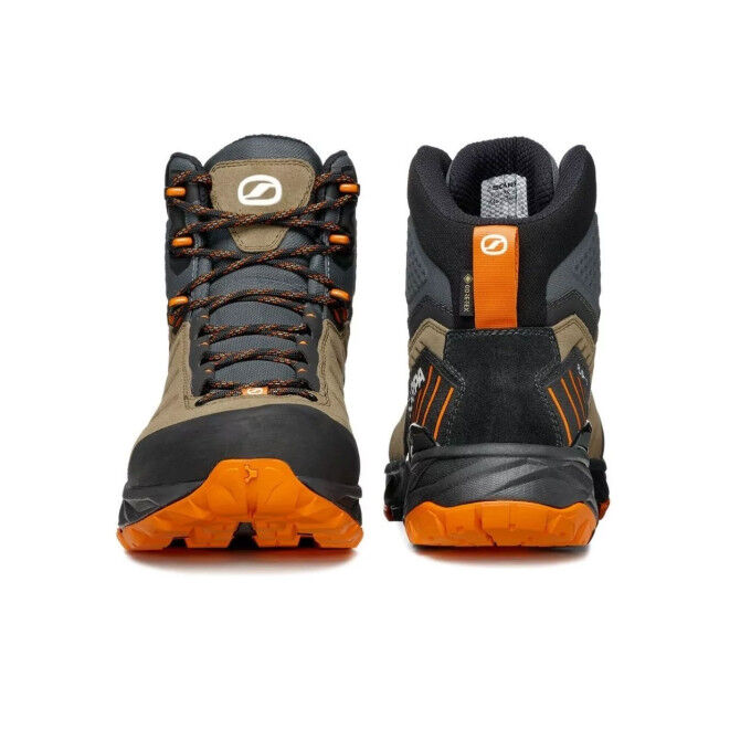 RUSH TREK GTX DESERT MANGO